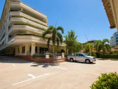 Nordic Park Hill — квартиры на Пратамнаке, Паттайя — территория и зона отдыха