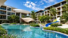 Sea Heaven Phuket Nai Thon Phase 3.1 — architecture and facade