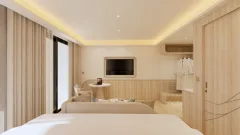 Sea Heaven Phuket Nai Thon Phase 3.1 — interior living space