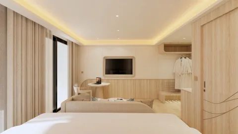 Sea Heaven Phuket Nai Thon Phase 3.1 — interior living space