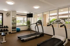 Jomtien Beach Penthouses — квартиры у пляжа Джомтьен — планировка или мастер-план проекта