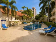 Nordic Dream Paradise — landscaped area and leisure space