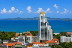 The Peak Towers Pattaya — project overview in Pratumnak / Cozy Beach