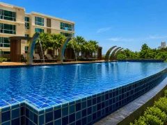 The Peak Towers Pattaya — bedroom or private area