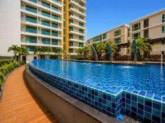 The Peak Towers Pattaya — bathroom and finishing details