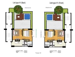 The Peak Towers Pattaya — project image 16