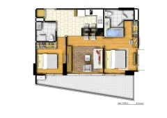 The Peak Towers Pattaya — project image 19