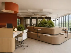 Layan Green Park Phase 2 — квартиры у пляжа Лаян на Пхукете — спальня или приватная зона