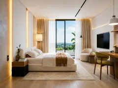 Layan Green Park Phase 2 — квартиры у пляжа Лаян на Пхукете — изображение проекта 18