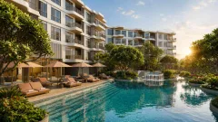 The Title Balcony Nai Yang — project overview in Nai Yang