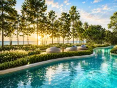 The Title Balcony Nai Yang — shared pool and communal facilities