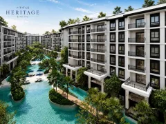 The Title Heritage Bang-Tao — Condo in Bang Tao, Phuket — project overview in Bang Tao, Choeng Thale