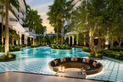 The Title Heritage Bang-Tao — Condo in Bang Tao, Phuket — landscaped area and leisure space