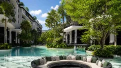 The Title Heritage Bang-Tao — Condo in Bang Tao, Phuket — shared pool and communal facilities