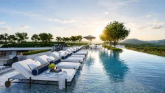 The Title Heritage Bang-Tao — Condo in Bang Tao, Phuket — bedroom or private area