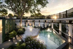 The Title Heritage Bang-Tao — Condo in Bang Tao, Phuket — bathroom and finishing details