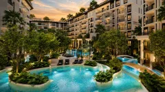 The Title Heritage Bang-Tao — Condo in Bang Tao, Phuket — layout or master plan
