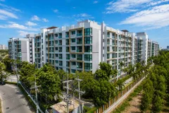 Dusit Grand Park 1 — архитектура и фасад комплекса