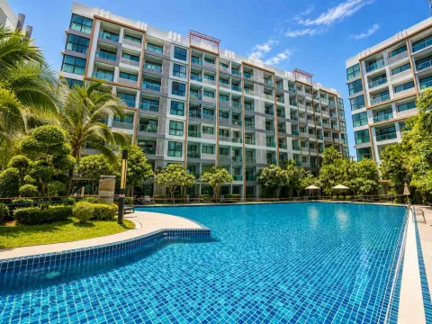 Dusit Grand Park 1 — interior living space
