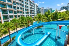 Dusit Grand Park 1 — спальня или приватная зона