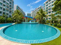 Dusit Grand Park 1 — планировка или мастер-план проекта
