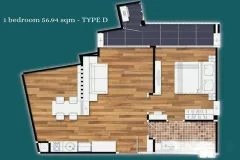 Dusit Grand Park 1 — изображение проекта 19