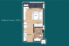 Dusit Grand Park 1 — изображение проекта 21