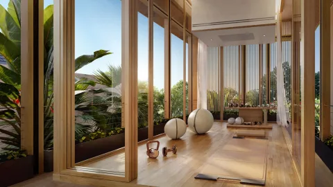 Annara Residences — интерьер жилого пространства