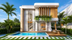 Greenfield Residences — общий вид проекта в районе Си-Сунтхон