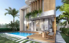 Greenfield Residences — архитектура и фасад комплекса