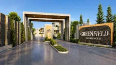 Greenfield Residences — территория и зона отдыха