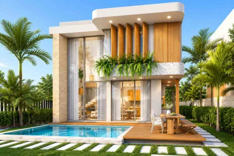 Greenfield Residences — интерьер жилого пространства