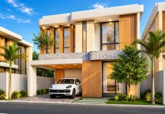 Greenfield Residences — спальня или приватная зона