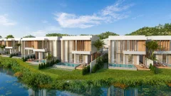 Greenfield Residences — ванная комната и отделка