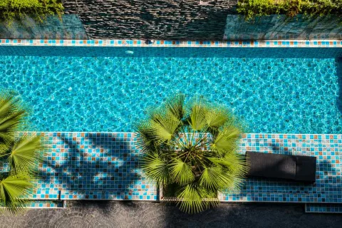 Siam Oriental Tropical Garden — территория и зона отдыха