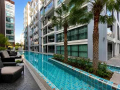 Siam Oriental Tropical Garden — бассейн и общественная инфраструктура