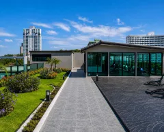 Siam Oriental Plaza — ванная комната и отделка