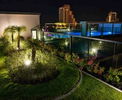 Siam Oriental Plaza — планировка или мастер-план проекта