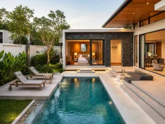 Botanica Modern Loft II — project overview in Si Sunthon
