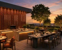 Origin Residences Phuket Bangtao — интерьер жилого пространства