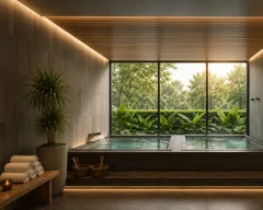 Origin Residences Phuket Bangtao — спальня или приватная зона