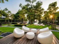 Zire Wongamat — bedroom or private area