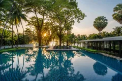 Zire Wongamat — shared pool and communal facilities