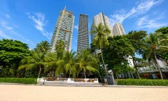 Zire Wongamat — project overview in Wongamat, Na Kluea