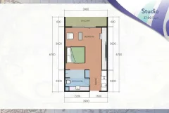 Seven Seas Condo Resort Jomtien — project image 17