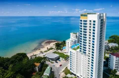 Sands Condominium — project overview in Pratumnak, Nong Prue