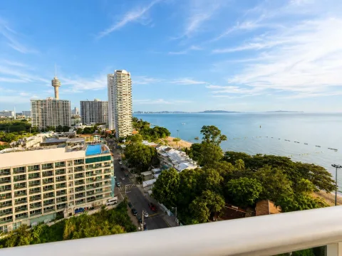 Sands Condominium — shared pool and communal facilities