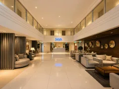 Sands Condominium — bedroom or private area