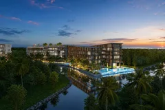 Laya Resort Phuket Phase 2 — architecture and facade