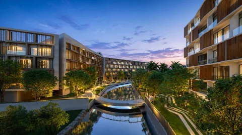 Laya Resort Phuket Phase 2 — территория и зона отдыха